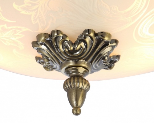 Накладной светильник Arte Lamp Crown A4541PL-3AB в Нижнем Новгороде фото 2