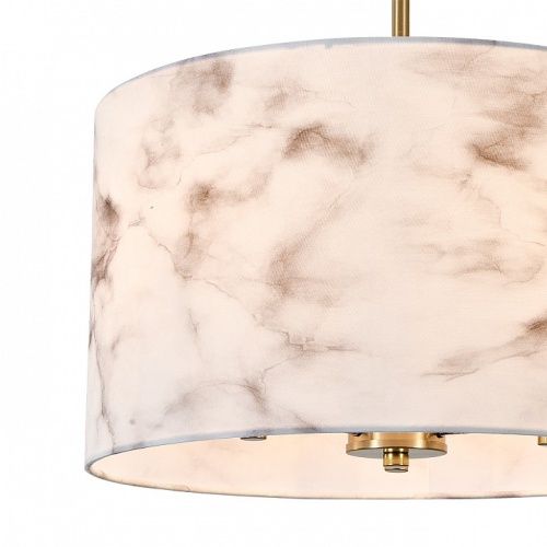 Светильник на штанге Indigo Venato 13036/3R Brass в Нижнем Новгороде фото 2