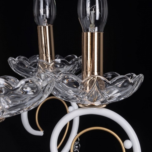 Подвесная люстра De City Свеча 683015008 в Нижнем Новгороде фото 11