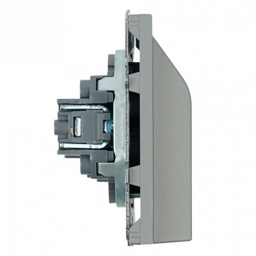 Розетка для вывод кабеля без рамки Stekker Эмили 50222 в Нижнем Новгороде фото 3