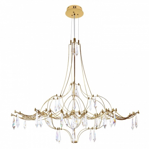 Подвесная люстра Loft it Mira 10588/800 Gold Asfour в Нижнем Новгороде фото 5
