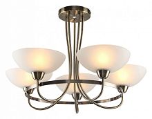 Люстра на штанге Moderli Lione V1204-5C в Нижнем Новгороде