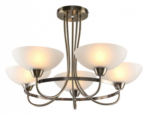Люстра на штанге Moderli Lione V1204-5C в Нижнем Новгороде
