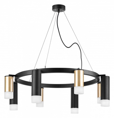 Подвесная люстра Lightstar Rullo LR0184048741 в Нижнем Новгороде фото 5