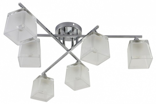 Потолочная люстра  01417-0.3-06 CR в Нижнем Новгороде