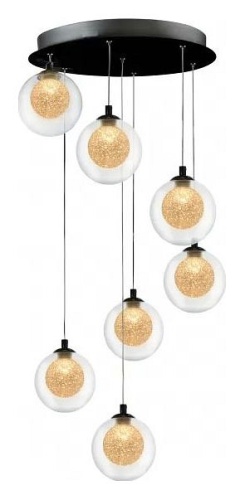 Подвесной светильник iLedex Oblivion C4457-7R CR в Нижнем Новгороде