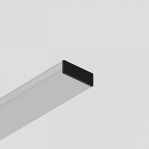 Заглушка для трека боковая Denkirs AIR BASE TR5235-BK в Нижнем Новгороде фото 4