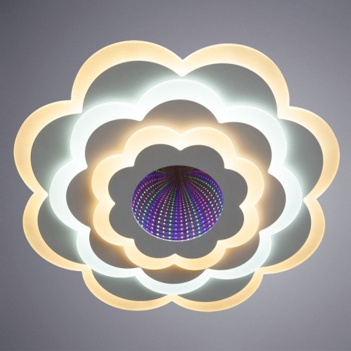 Накладной светильник Arte Lamp Multi-Space A1431PL-1WH в Нижнем Новгороде фото 3