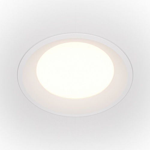 Встраиваемый светильник Maytoni Okno DL055-24W4K-W в Новой Ляле фото 4