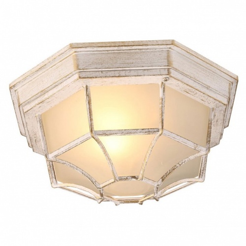 Накладной светильник Arte Lamp Pegasus A3121PF-1WG в Нижнем Новгороде