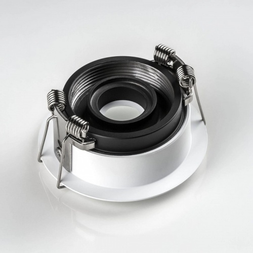 Рамка на 1 светильник Lightstar Spira 074106-11 в Нижнем Новгороде фото 5