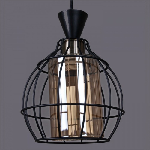 Подвесной светильник 03263-0.4-03 BK в Нижнем Новгороде фото 3