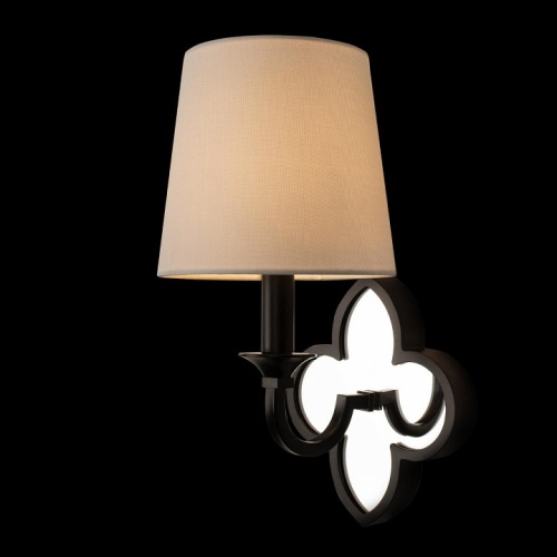 Бра Loft it Silence 10303W Black в Нижнем Новгороде фото 3