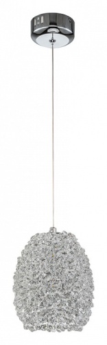 Подвесной светильник Indigo Sonna 12037/B/1P Chrome в Нижнем Новгороде фото 2
