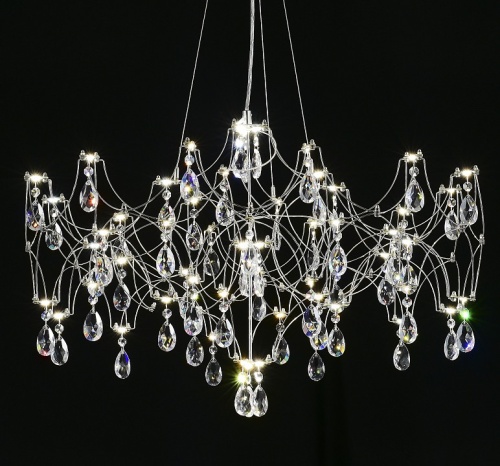 Подвесная люстра MyFar Ileria MR2650-57P-50AD в Нижнем Новгороде