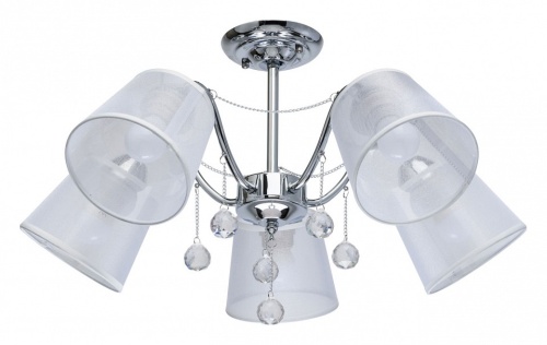 Люстра на штанге De City Лацио 9 103012305 в Нижнем Новгороде
