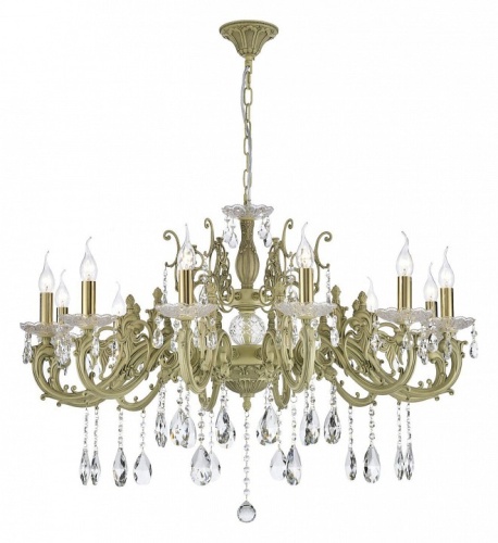 Подвесная люстра Dio D’Arte Colzano Colzano E 1.1.12.600 W в Нижнем Новгороде фото 2