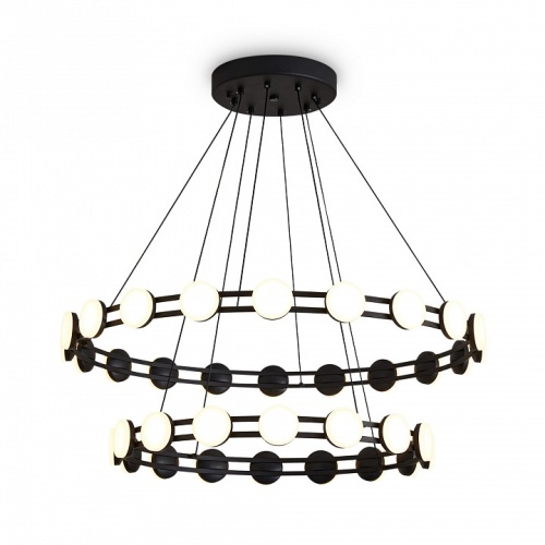 Подвесная люстра Freya Collar FR6180PL-L70B в Нижнем Новгороде фото 2