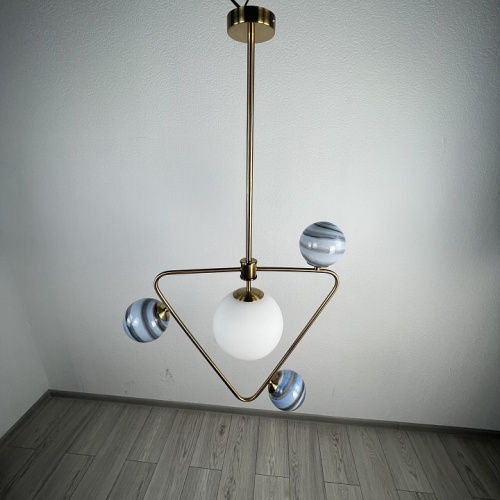 Светильник на штанге Imperiumloft COSMOGONY COSMOGONY01 в Нижнем Новгороде фото 4