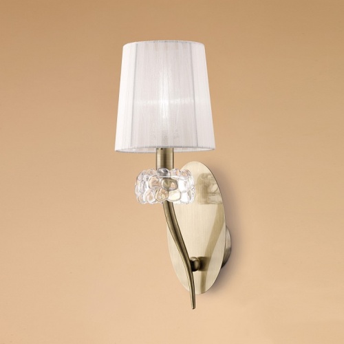 Бра Mantra Loewe 4735 в Нижнем Новгороде фото 4