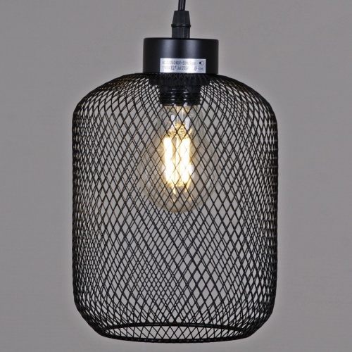 Подвесной светильник 06143-0.9-01 BK в Нижнем Новгороде фото 3