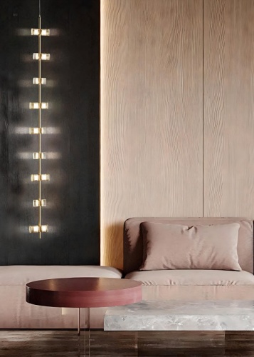 Подвесная люстра Mizi`en Flow MZ46406S-L1500 в Нижнем Новгороде