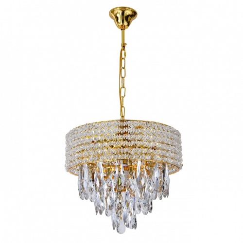 Подвесная люстра Escada 140009 140009/5P Gold в Нижнем Новгороде фото 5