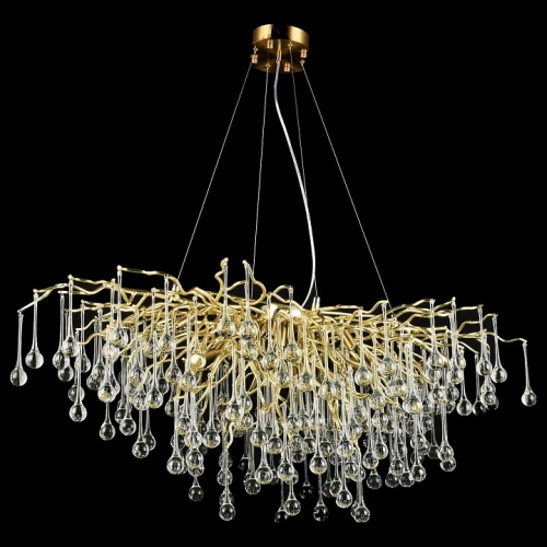 Подвесная люстра Lussole Adams LSP-8606 в Нижнем Новгороде фото 3