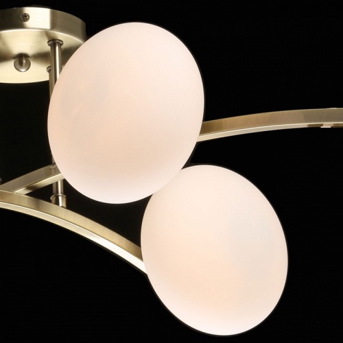 Подвесная люстра DeMarkt Оливия 10 306014406 в Нижнем Новгороде фото 7