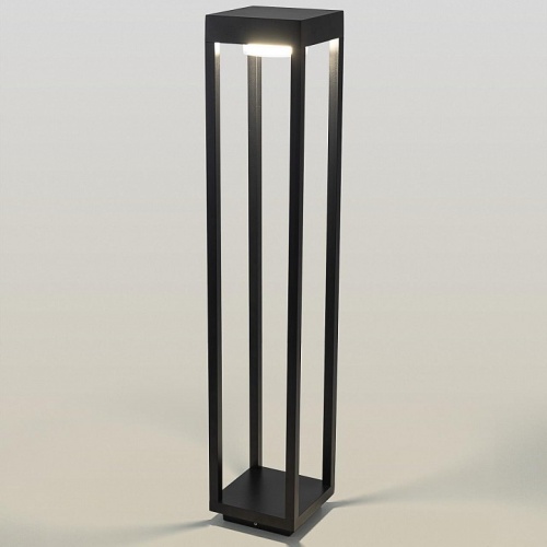 Наземный высокий светильник Citilux GENOX CLU13B в Нижнем Новгороде фото 8