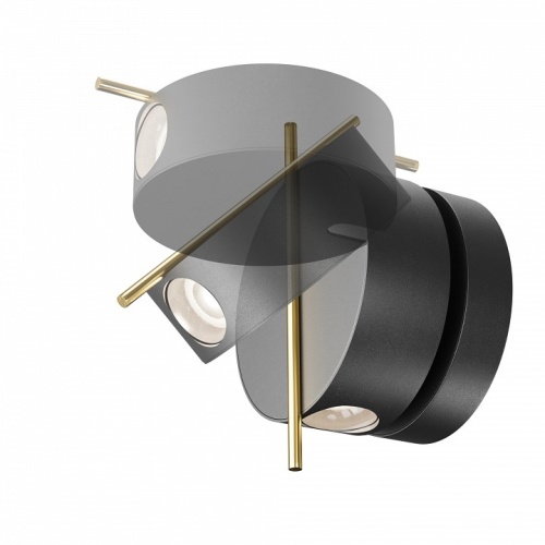 Бра Maytoni Nuance MOD180WL-L4B3K в Нижнем Новгороде фото 3