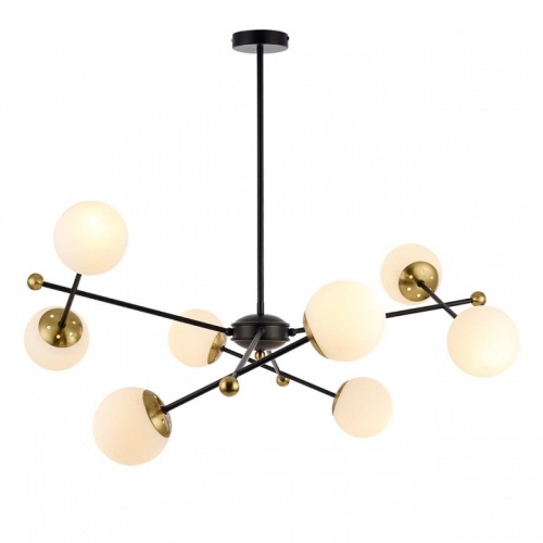 Люстра на штанге Lumion Melody 6581/8 в Нижнем Новгороде фото 6