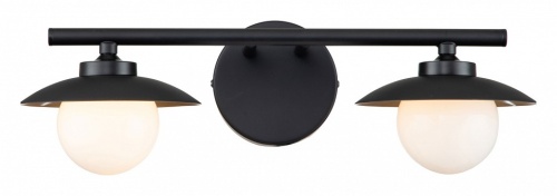 Бра Indigo Corazza 10015/2W Black в Нижнем Новгороде фото 4