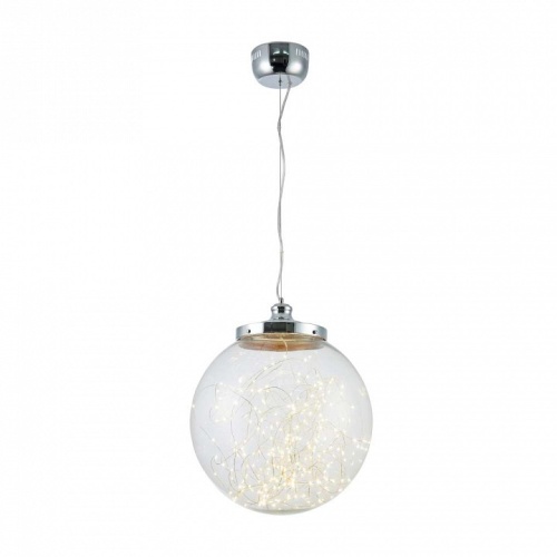 Подвесной светильник Freya Isabel FR6157-PL-24W-TR в Нижнем Новгороде фото 3