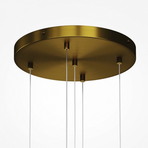 Подвесная люстра Maytoni Frozen MOD254PL-05BS в Нижнем Новгороде фото 2