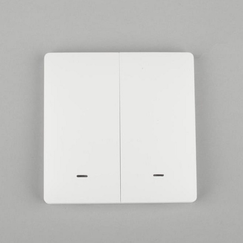 Выключатель беспроводной двухклавишный Aployt Magnetic track 220 APL.0190.00.02 в Нижнем Новгороде фото 8