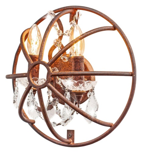 Бра Loft it Foucaults Orb Crystal LOFT1897W в Нижнем Новгороде фото 2