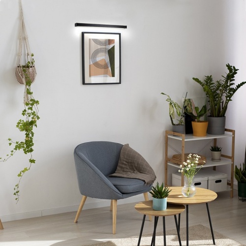 Накладной светильник Escada Trace 10214/S LED Black в Нижнем Новгороде фото 2