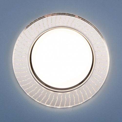 Встраиваемый светильник Elektrostandard 3033 a045484 в Нижнем Новгороде фото 3