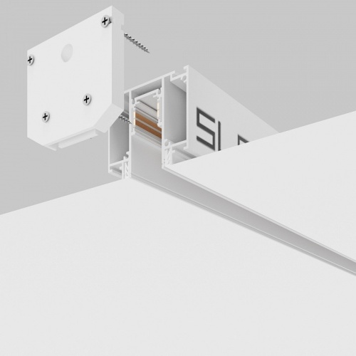 Трек встраиваемый Maytoni Busbar trunkings Exility TRX034D-422W в Карачеве фото 3