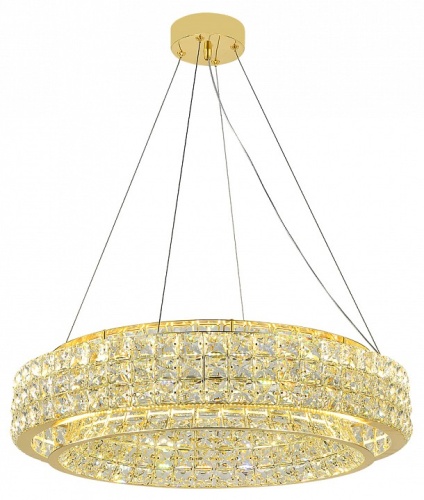 Подвесной светильник Indigo Valore 12044/B/1P Gold в Нижнем Новгороде фото 6