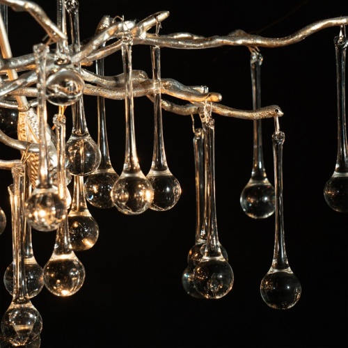 Подвесная люстра Loft it Bijout 10067/1500 SG в Нижнем Новгороде фото 8