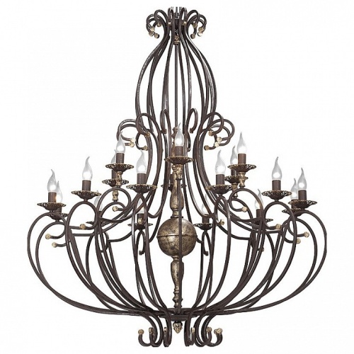 Подвесная люстра Vitaluce V1819 V1819-7/12+6 в Нижнем Новгороде