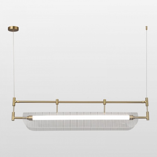 Подвесной светильник Lussole Bradford LSP-7153 в Нижнем Новгороде фото 8