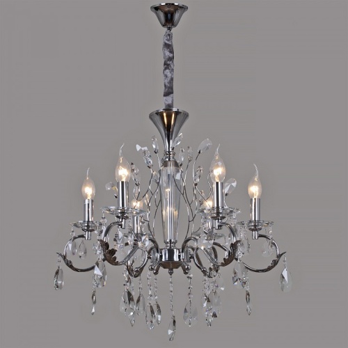 Подвесная люстра 09230 09230-0.4-06 CH в Нижнем Новгороде фото 4