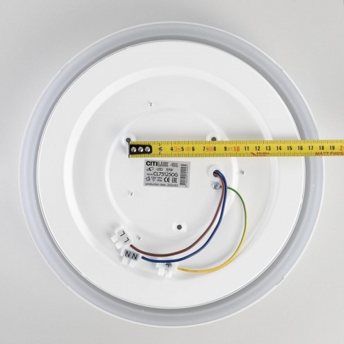 Накладной светильник Citilux BOSS CL751250G в Нижнем Новгороде фото 13