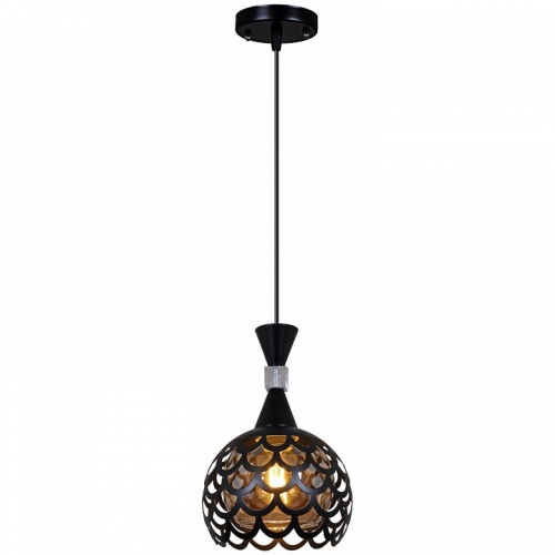 Подвесной светильник 04336-0.4-01 BK в Нижнем Новгороде фото 3