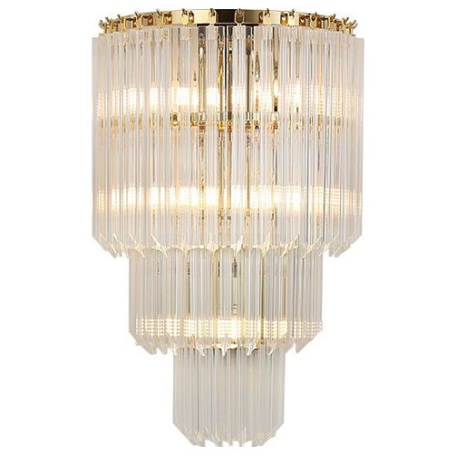 Накладной светильник Newport 8900 8905/A gold в Нижнем Новгороде