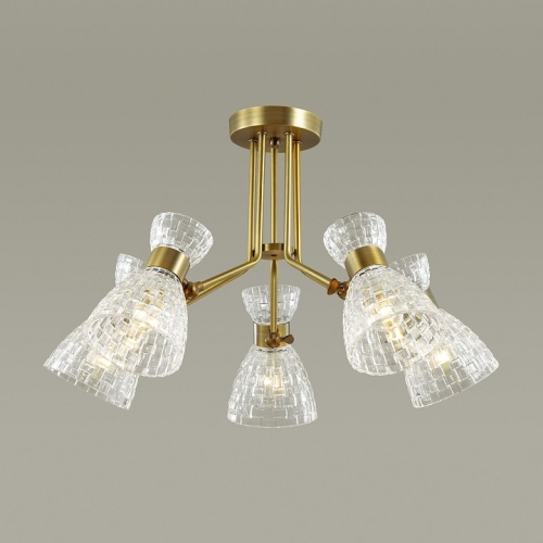 Люстра на штанге Lumion Jackie 3704/5C в Нижнем Новгороде фото 2