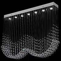 Накладной светильник Newport 8400 8407/PL chrome в Нижнем Новгороде